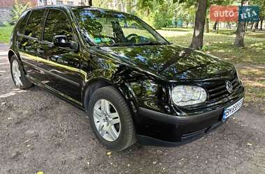 Хетчбек Volkswagen Golf 2001 в Конотопі Хетчбек Volkswagen Golf 2001 в Конотопі