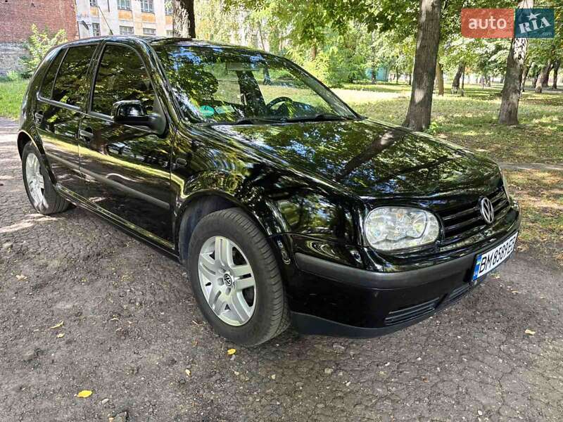 Volkswagen Golf 2001