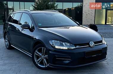 Универсал Volkswagen Golf 2018 в Днепре