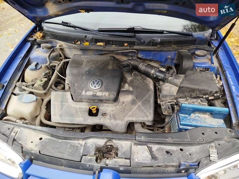 Хетчбек Volkswagen Golf 1999 в Городку фото 7 Хетчбек Volkswagen Golf 1999 в Городку