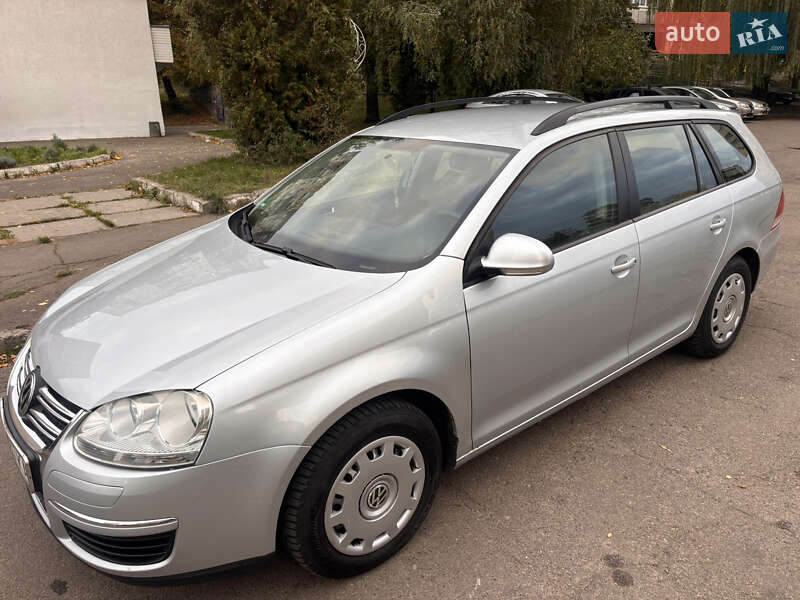 Универсал Volkswagen Golf 2008 в Киеве фото 7 Универсал Volkswagen Golf 2008 в Киеве
