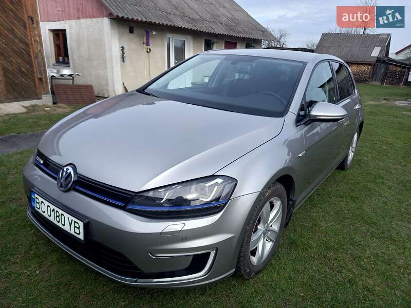 Volkswagen Golf 2016 Volkswagen Golf 2016