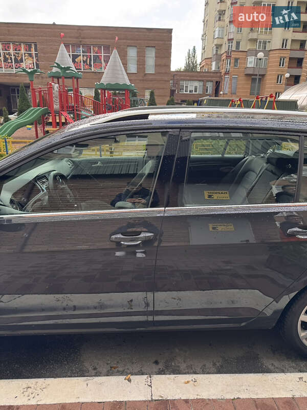 Универсал Volkswagen Golf 2018 в Киеве фото 12 Универсал Volkswagen Golf 2018 в Киеве