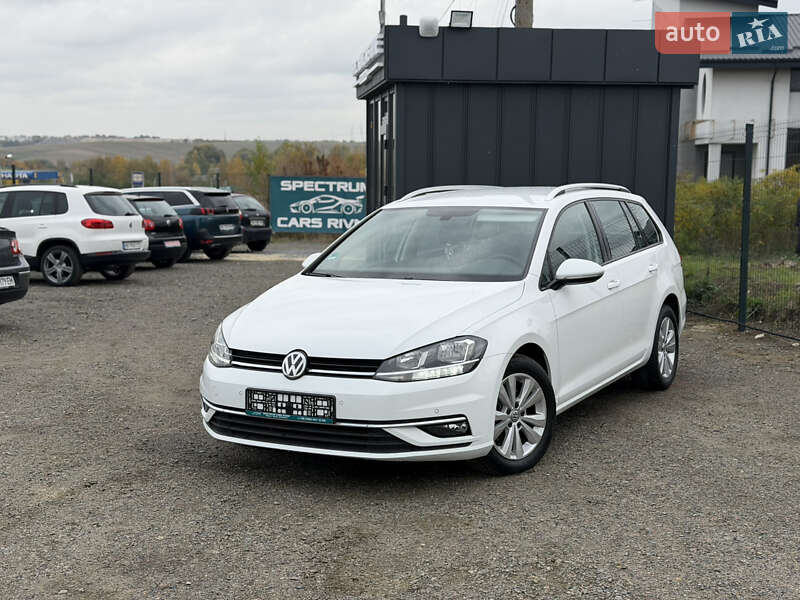Универсал Volkswagen Golf 2018 в Ровно фото 2 Универсал Volkswagen Golf 2018 в Ровно
