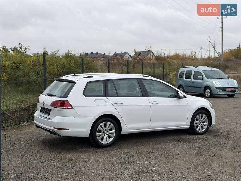 Универсал Volkswagen Golf 2018 в Ровно фото 12 Универсал Volkswagen Golf 2018 в Ровно