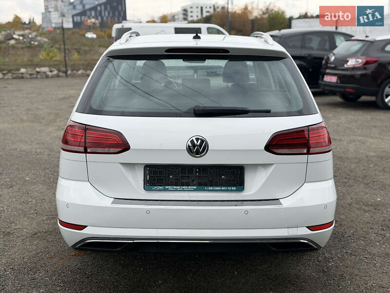 Универсал Volkswagen Golf 2018 в Ровно фото 14 Универсал Volkswagen Golf 2018 в Ровно