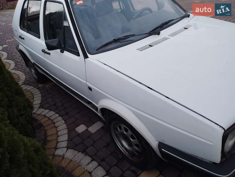 Хэтчбек Volkswagen Golf 1987 в Коломые фото 4 Хэтчбек Volkswagen Golf 1987 в Коломые