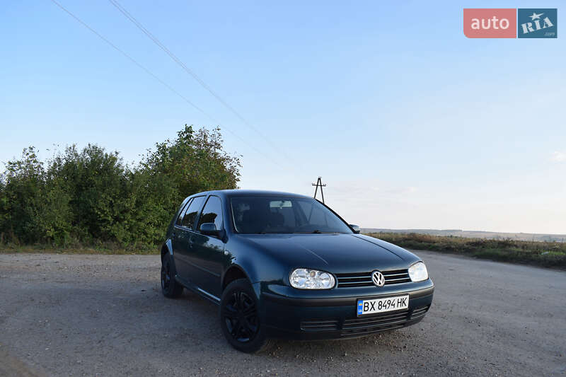 Хетчбек Volkswagen Golf 2003 в Кам'янець-Подільському фото 28 Хетчбек Volkswagen Golf 2003 в Кам'янець-Подільському