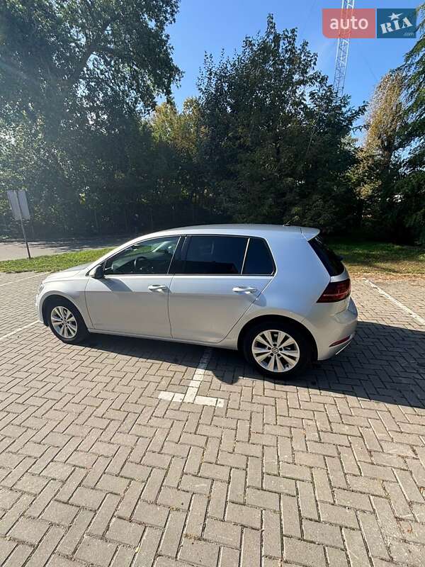 Volkswagen Golf 2018 Volkswagen Golf 2018
