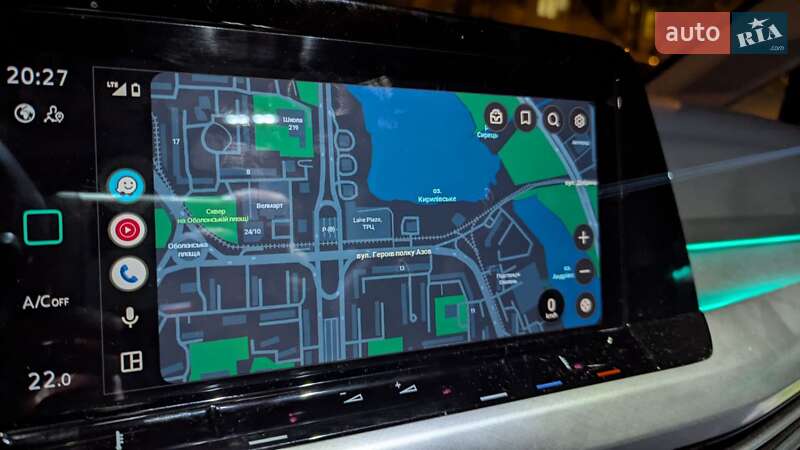 Универсал Volkswagen Golf 2021 в Киеве