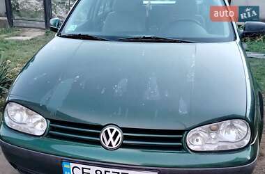 Хетчбек Volkswagen Golf 1998 в Романківцях