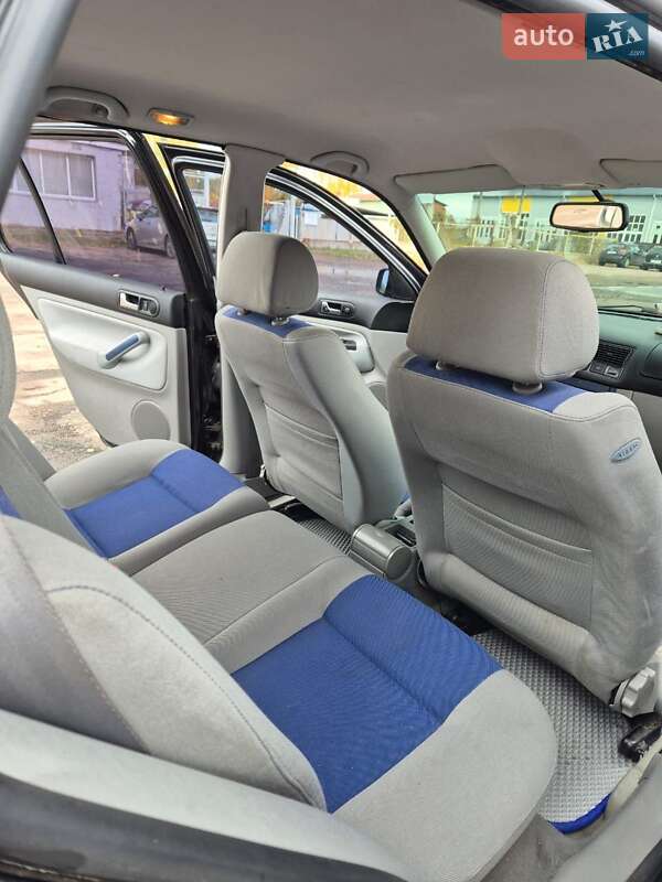 Хэтчбек Volkswagen Golf 1999 в Чернигове