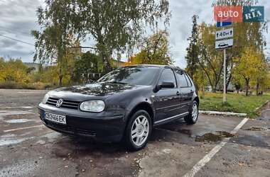Хэтчбек Volkswagen Golf 1999 в Чернигове