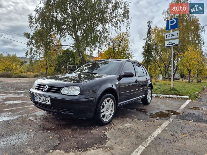 Volkswagen Golf 1999 Volkswagen Golf 1999