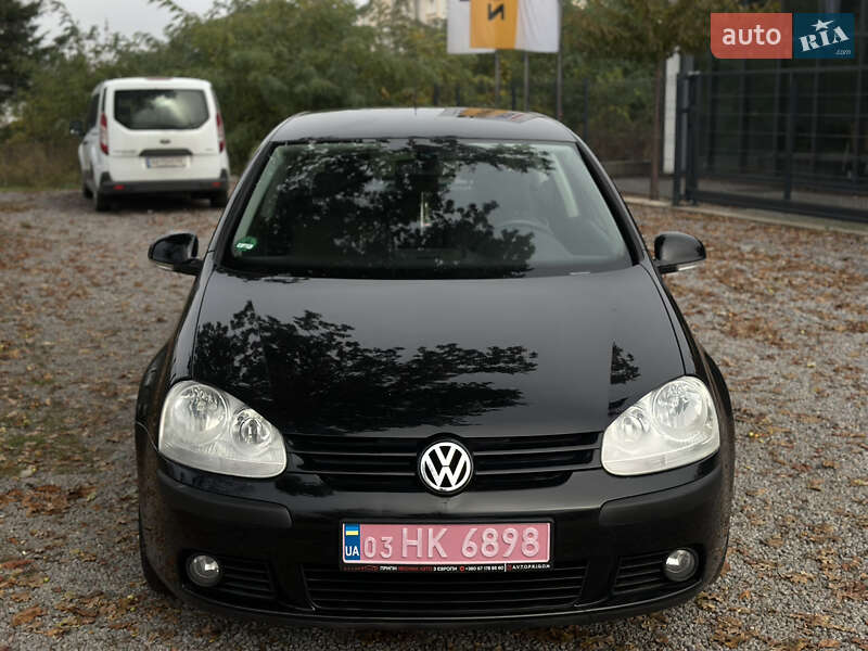 Хэтчбек Volkswagen Golf 2005 в Виннице фото 5 Хэтчбек Volkswagen Golf 2005 в Виннице