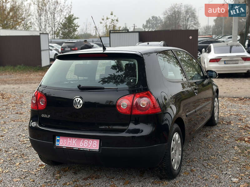 Хэтчбек Volkswagen Golf 2005 в Виннице фото 14 Хэтчбек Volkswagen Golf 2005 в Виннице