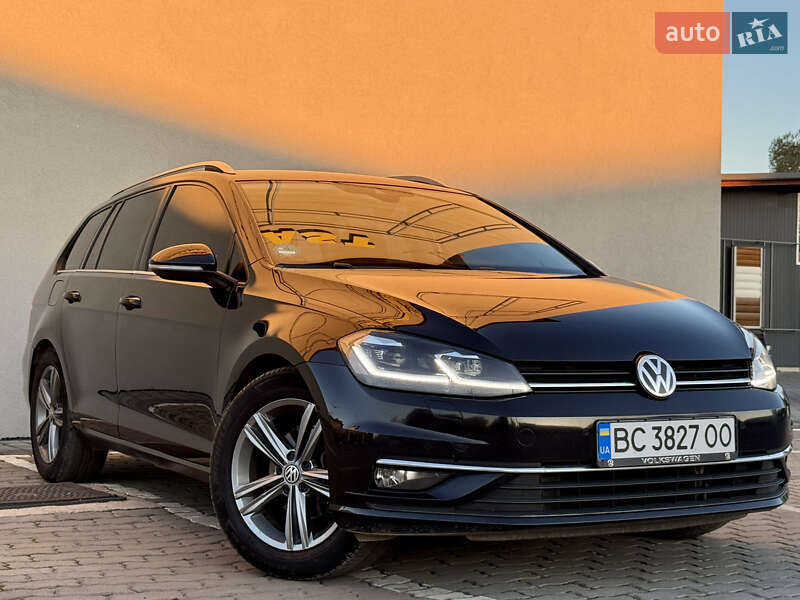 Volkswagen Golf 2019