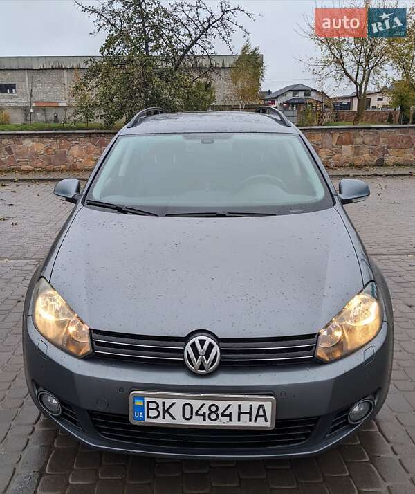 Volkswagen Golf 2009