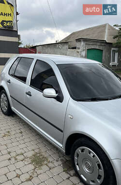 Хетчбек Volkswagen Golf 2000 в Миколаєві