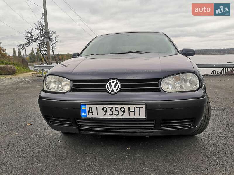 Хетчбек Volkswagen Golf 1998 в Малині фото 5 Хетчбек Volkswagen Golf 1998 в Малині