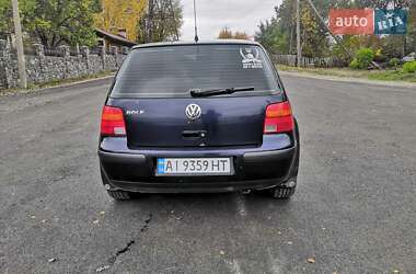 Хэтчбек Volkswagen Golf 1998 в  фото 9 Хэтчбек Volkswagen Golf 1998 в