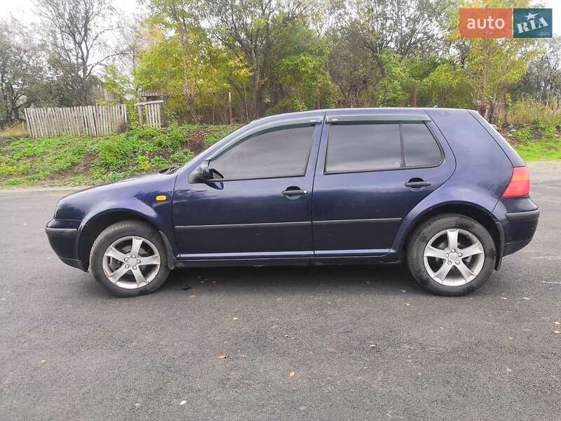 Хетчбек Volkswagen Golf 1998 в Малині фото 10 Хетчбек Volkswagen Golf 1998 в Малині