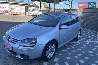 Хэтчбек Volkswagen Golf 2008 в Шепетовке