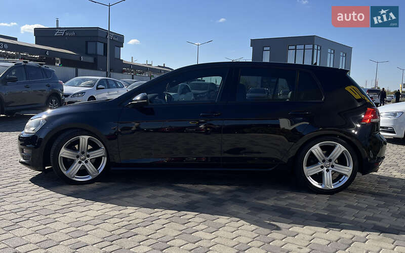 Хэтчбек Volkswagen Golf 2013 в Мукачево фото 4 Хэтчбек Volkswagen Golf 2013 в Мукачево