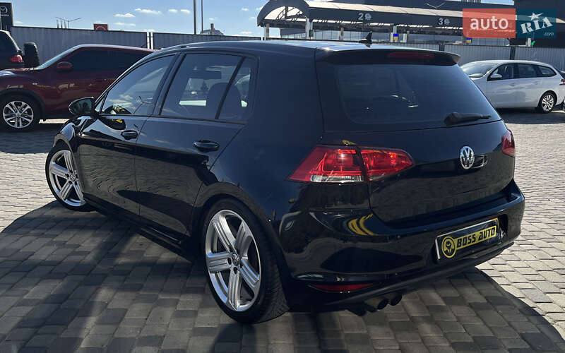 Хэтчбек Volkswagen Golf 2013 в Мукачево фото 5 Хэтчбек Volkswagen Golf 2013 в Мукачево