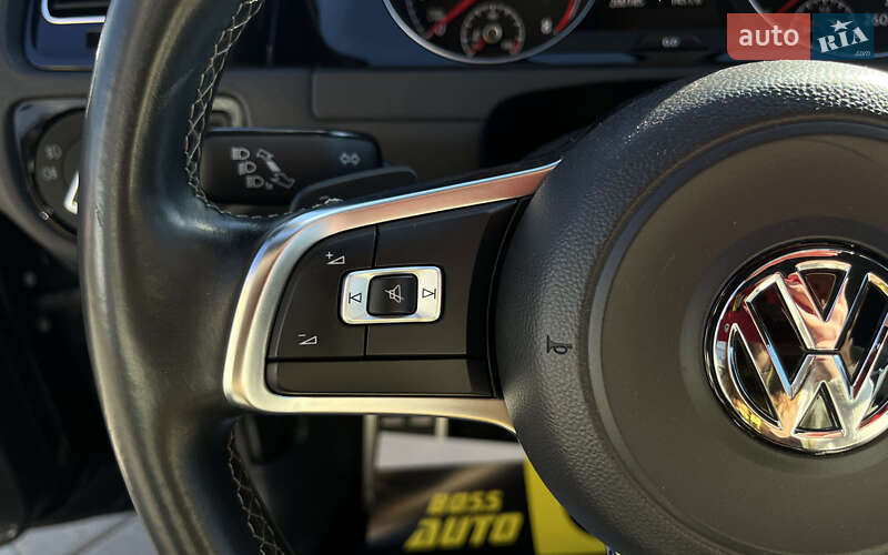 Хэтчбек Volkswagen Golf 2013 в Мукачево фото 12 Хэтчбек Volkswagen Golf 2013 в Мукачево