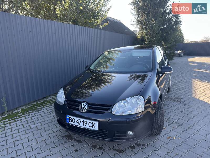 Volkswagen Golf 2006