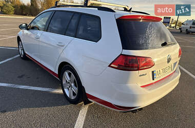 Универсал Volkswagen Golf 2015 в 