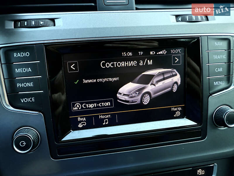 Универсал Volkswagen Golf 2014 в Львове фото 23 Универсал Volkswagen Golf 2014 в Львове