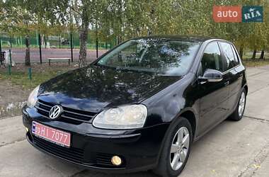 Хэтчбек Volkswagen Golf 2008 в Харькове