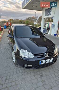 Хетчбек Volkswagen Golf 2007 в Львові