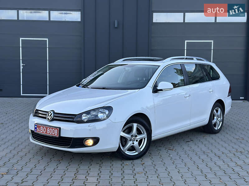 Volkswagen Golf 2010