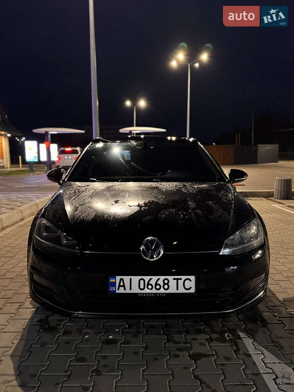 Volkswagen Golf 2015 Volkswagen Golf 2015