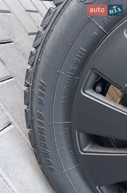 Универсал Volkswagen Golf 2006 в 