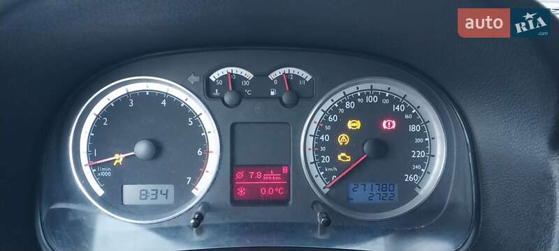 Універсал Volkswagen Golf 2006 в Шепетівці фото 12 Універсал Volkswagen Golf 2006 в Шепетівці