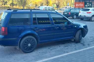 Универсал Volkswagen Golf 2006 в 