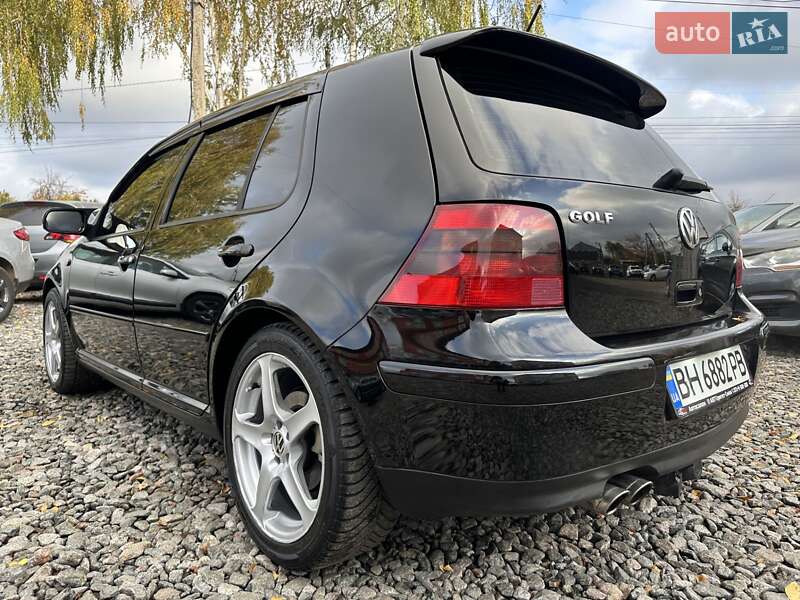 Хэтчбек Volkswagen Golf 2000 в Смеле фото 3 Хэтчбек Volkswagen Golf 2000 в Смеле
