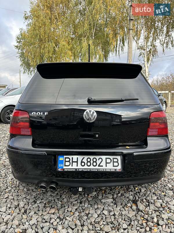 Хэтчбек Volkswagen Golf 2000 в Смеле фото 6 Хэтчбек Volkswagen Golf 2000 в Смеле
