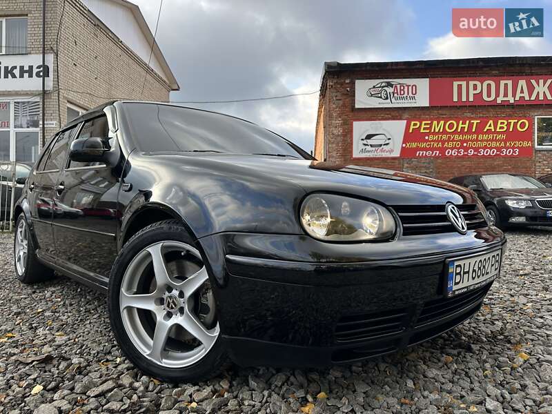 Хэтчбек Volkswagen Golf 2000 в Смеле фото 21 Хэтчбек Volkswagen Golf 2000 в Смеле
