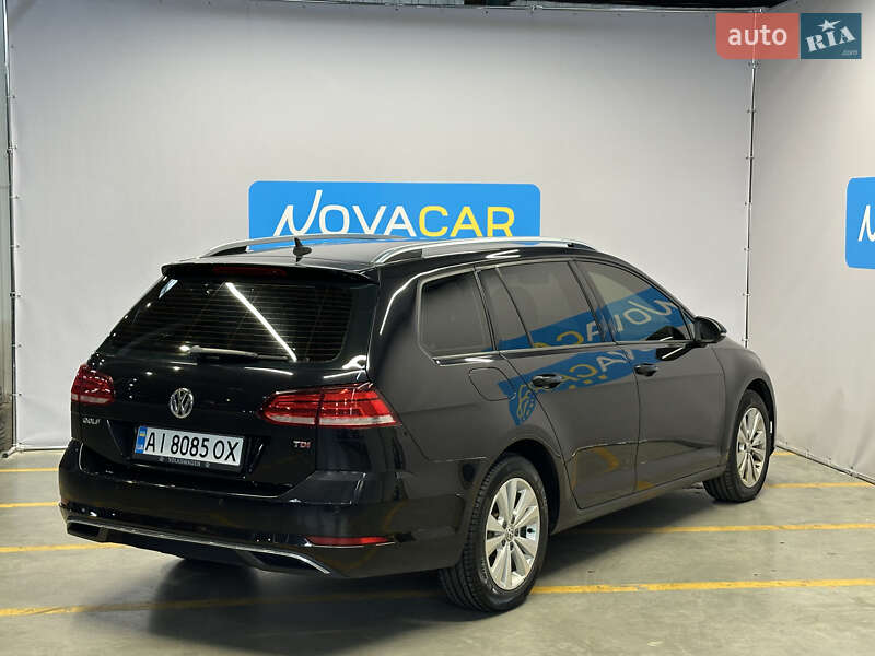Універсал Volkswagen Golf 2017 в Києві
