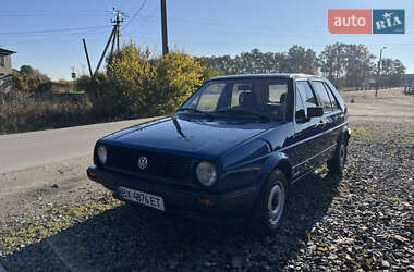 Хэтчбек Volkswagen Golf 1986 в  фото 9 Хэтчбек Volkswagen Golf 1986 в