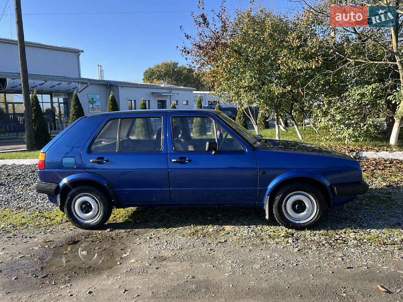 Хетчбек Volkswagen Golf 1986 в Ізяславі фото 6 Хетчбек Volkswagen Golf 1986 в Ізяславі