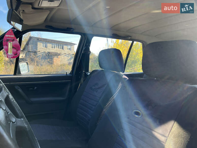 Хетчбек Volkswagen Golf 1986 в Ізяславі фото 15 Хетчбек Volkswagen Golf 1986 в Ізяславі
