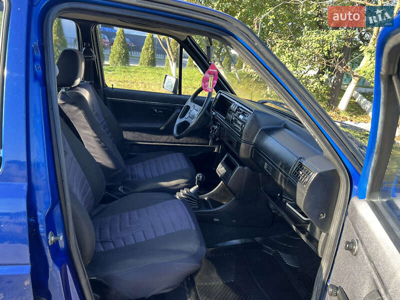 Хетчбек Volkswagen Golf 1986 в Ізяславі фото 20 Хетчбек Volkswagen Golf 1986 в Ізяславі