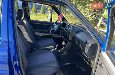Хэтчбек Volkswagen Golf 1986 в  фото 20 Хэтчбек Volkswagen Golf 1986 в