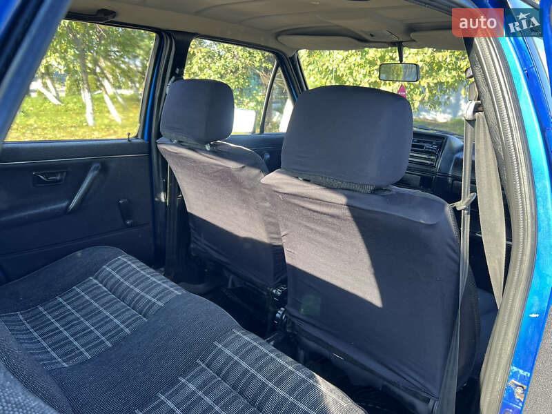 Хетчбек Volkswagen Golf 1986 в Ізяславі фото 23 Хетчбек Volkswagen Golf 1986 в Ізяславі